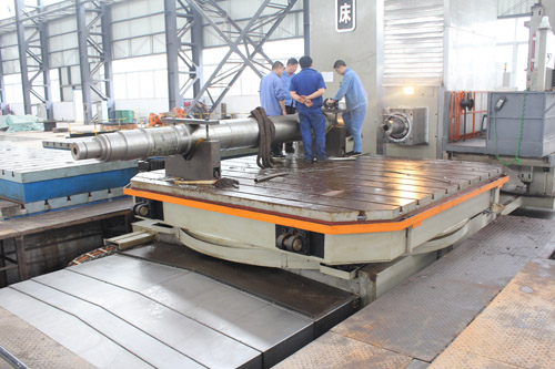 旋轉工作平臺 旋轉工作平臺